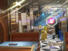 大堂-壹陆陆烧烤(平房总店)