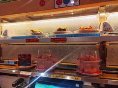 -京樽回転寿司(奥林匹克店)