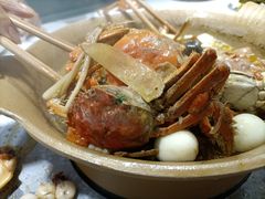 -鼎级香· 火锅烤肉自助丨涮烤一体(蜀山唯品会店)