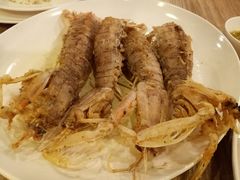 -拉威海鲜市场