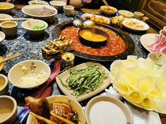 -蜀大侠火锅(建设路第五大道店)