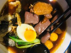 -無牌小范·香港明星美食