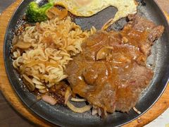 -豪享来中西餐厅(隆昌店)