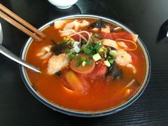番茄龙利鱼米线-梓袍面庄(渝北店)