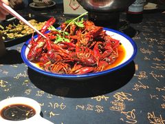 -功夫小龙虾·烧烤·江湖菜(金沙洲店)