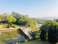 -广州莲花山旅游区