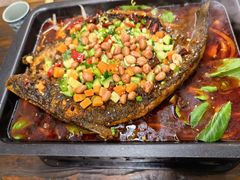 -雁门客栈库底鱼