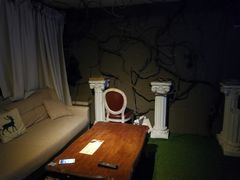 -Dark·大玩家馆沉浸剧情密室(黄埔店)