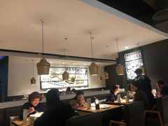 大堂-太二酸菜鱼(正大广场店)