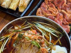 -韩风烤牛肉冷面店