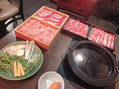 -鍋ぞう(新宿西口店)