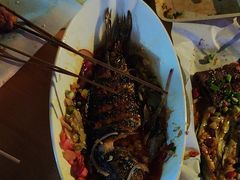 -为民烧烤吧.自贡爆炒菜(收录10年好店)