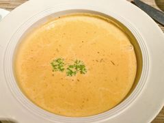 法式松茸菌汤-巴别塔法餐舍(合作路店)
