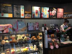 -星巴克(来福士2F店)