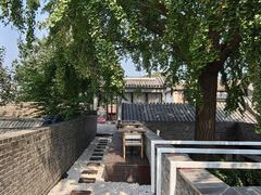 -自如ZSPACE四合院艺术餐厅