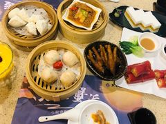 金沙红米肠-点都德(大茶楼店)