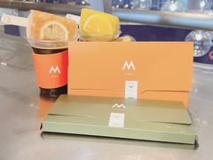 -M Stand(BFC外滩金融中心店)