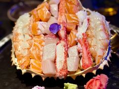 -蟹犇前•帝王蟹雪蟹(陆家嘴店)