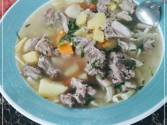 -马白开来特色羊排揪片子  (总店)