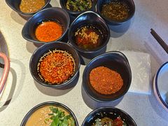 九小碗蘸料调料-重八牛府(花乡奥莱店)