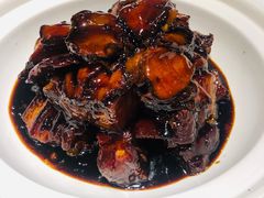 鲍鱼红烧肉-老吉士酒家(天平路店)