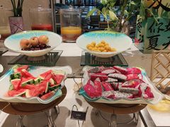 -太湖饭店玉兰厅(自助餐厅)