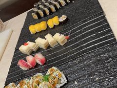-顺德美的万豪酒店·自助餐·贡厨