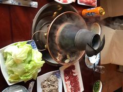 -福寿斋·老北京铜锅涮肉·烧烤(清岚店)