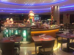 大堂-咖啡苑自助餐厅·中国大饭店