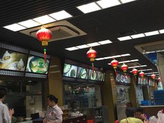 大堂-王家沙点心店(南京西路总店)