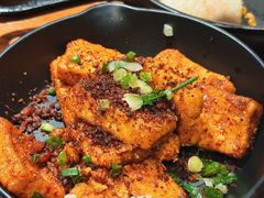 烤包浆小豆腐-丝恋丝娃娃(重庆龙湖店)