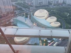 -郑州绿地JW万豪酒店-中餐厅