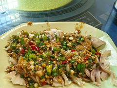 特色猪头皮-奇荣饭店