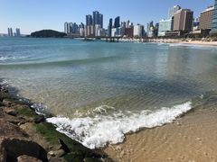 -海云台海滩