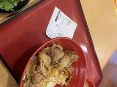 -食其家·牛丼咖喱(金桥国际店)