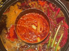 -乡当俏老火锅