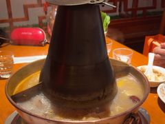 -前门涮肉(群力店)