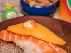 -戏作寿司(观音桥店)