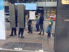 门面-老人和饭店(淮海中路店)