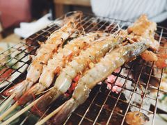 BBQ蝦-5KU Station