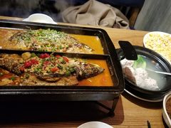 -茅炒屋龙虾·烧烤·湘菜(新河路店)