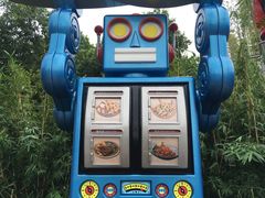 -Lotso Lunch Box 草莓熊餐盒