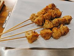 -小杨烤肉·陕西烧烤·陕西地方菜(东新街【永兴坊】店)