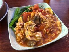 番茄牛肉蛋-禾滋味·日日美食店(荔福路店)