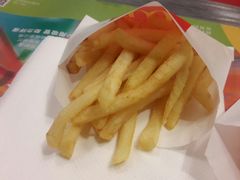 -麦当劳(欧亚大观商都店)