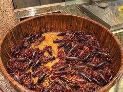 鲜活小龙虾-咖啡厅自助餐厅(贵阳中天凯悦酒店)