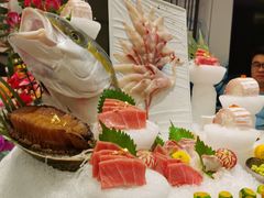 海鲜姿造（6拼）-御膳·现代粤菜·高空城景宴会厅·谢师宴(罗湖万象城店)
