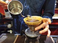 -RUMORS COFFEE ROASTERY鲁马滋咖啡(湖南路店)