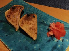 鹅肝握-本逸·割烹料理(湖墅店)