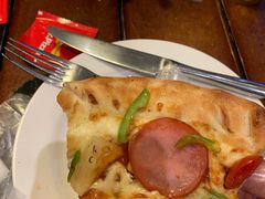 -Mr.Pizza米斯特比萨(合肥一九一二街区店)